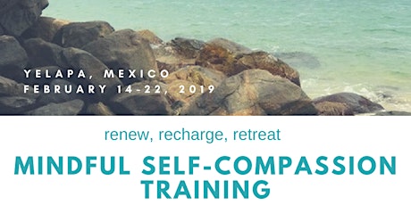 Mindful Self-Compassion Mexican Retreat primary image