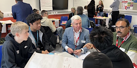 Immagine principale di Employer Aware-connecting IT students from Harrow FE College with industry 