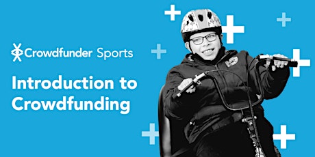 Crowdfunder Sports: Introduction to Crowdfunding primary image