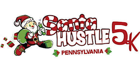 Santa Hustle® Pennsylvania 5K primary image