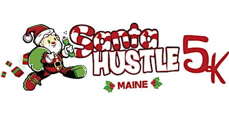 Santa Hustle® Maine 5K primary image