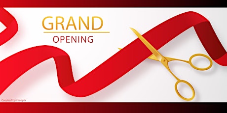 Grand Opening primary image