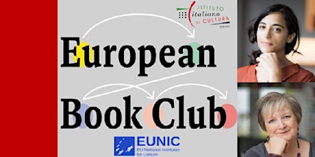 EUNIC BookClub Catherine Dunne interviews Italian writer Claudia Durastanti