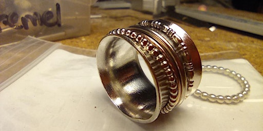 Imagem principal de Spinner Ring Workshop