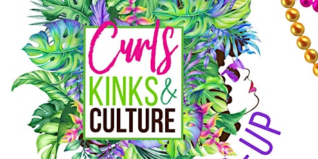 Primaire afbeelding van 2018 Curls, Kinks & Culture: New Orleans 