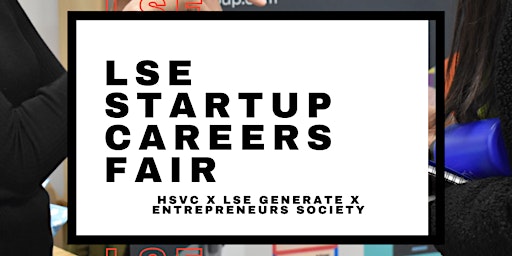 LSE Startup Fair 2023