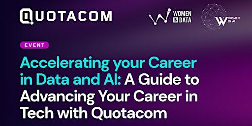Accelerating your Career in Data and AI: A Guide to Advancing Your Career