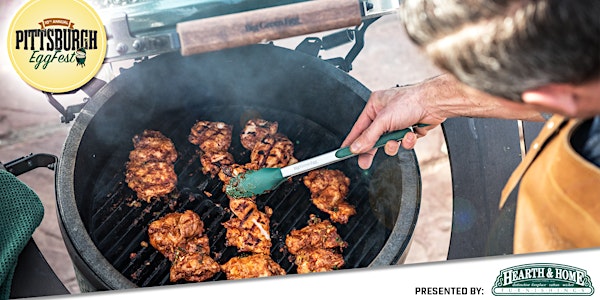 Pittsburgh EggFest / Cooking Demo