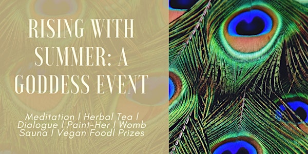 Rising with Summer: A Goddess Event
