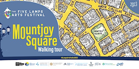 Mountjoy Square Walking Tour