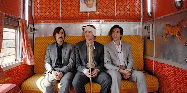 Screening: Wes Anderson, The Darjeeling Limited, 2007 (91mins)