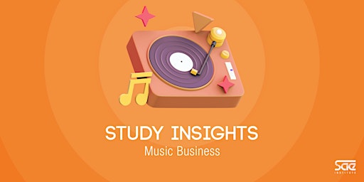 Study Insights Music Business Infoabend | 26. Juli 2023 - Campus Bochum primary image
