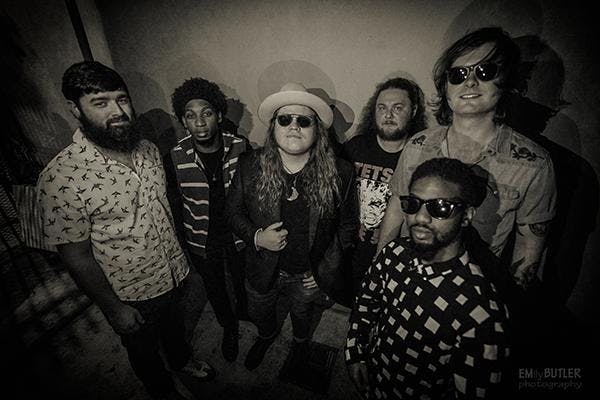 The Marcus King Band
