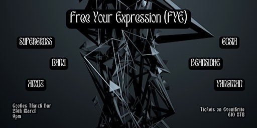 Free Your Expression 2.0