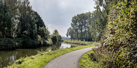 Geraardsbergen - a beautiful river,  natural reserve and more! (21km) primary image