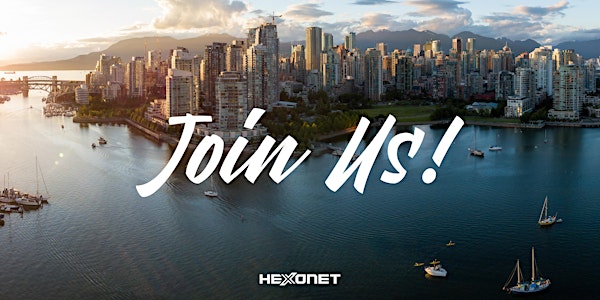 The Vancouver HEXONET Cruise