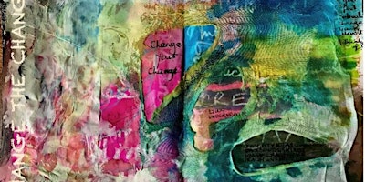 Imagem principal de Lawless: freewriting and art journaling