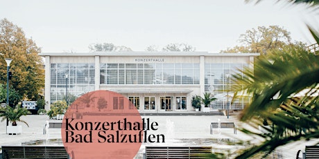 03 | Konzerthalle Bad Salzuflen