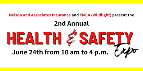 2nd Annual Health and Safety Expo- Food Truck Registration
