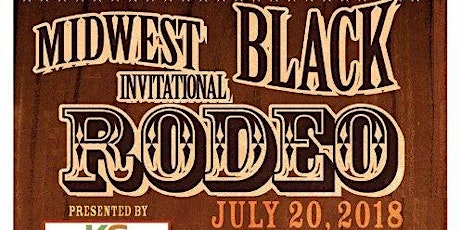 Copy of Midwest Invitational Black Rodeo @ Bakersfield, CA primary image