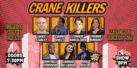 Crane Killers