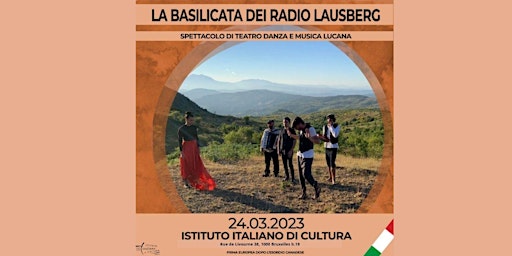 La Basilicata dei Radio Lausberg