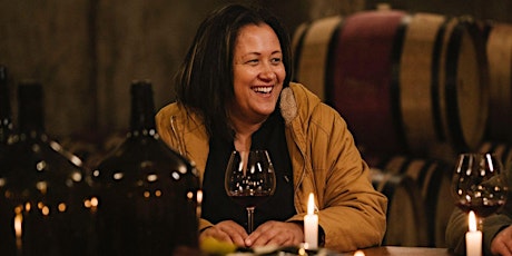 Winemaker dinner with Berene Sauls of Tesselaarsdal Wines
