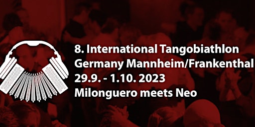 Hauptbild für 8. International TangoBiathlon Frankenthal