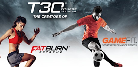 FatBurnExtreme and GameFit - all fitness levels welcome!