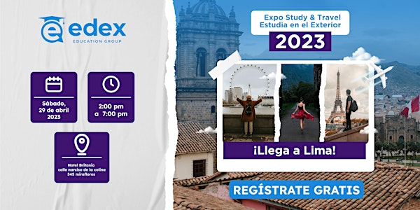 Expo Study & Travel  en Lima