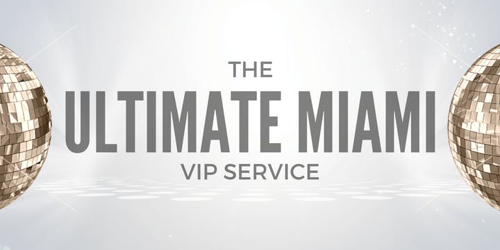 Ultimate Miami Vip Open Bar Club Package South Beach 18 Dec 2018 Ultimate Miami Vip Open Bar Club Package South Beach
