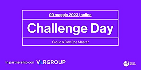 Scholarship Challenge Cloud & DevOps Master | Powered by Var Group