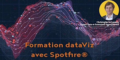 Formation Data Visualisation avec Spotfire®