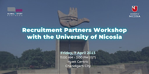 Recruitment Partners Workshop with the University of Nicosia