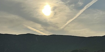 Full Moon Meditation in the Dublin Mountains April 26th primary image