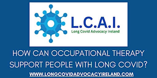 Support for Long Covid with Occupational Therapy