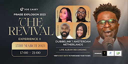 Praise Explosion 2023: The Revival Experience 2