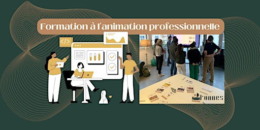 2tonnes - Formation à l'animation pro - Promo n°50 -  22 mai et 5 juin 2024 primary image