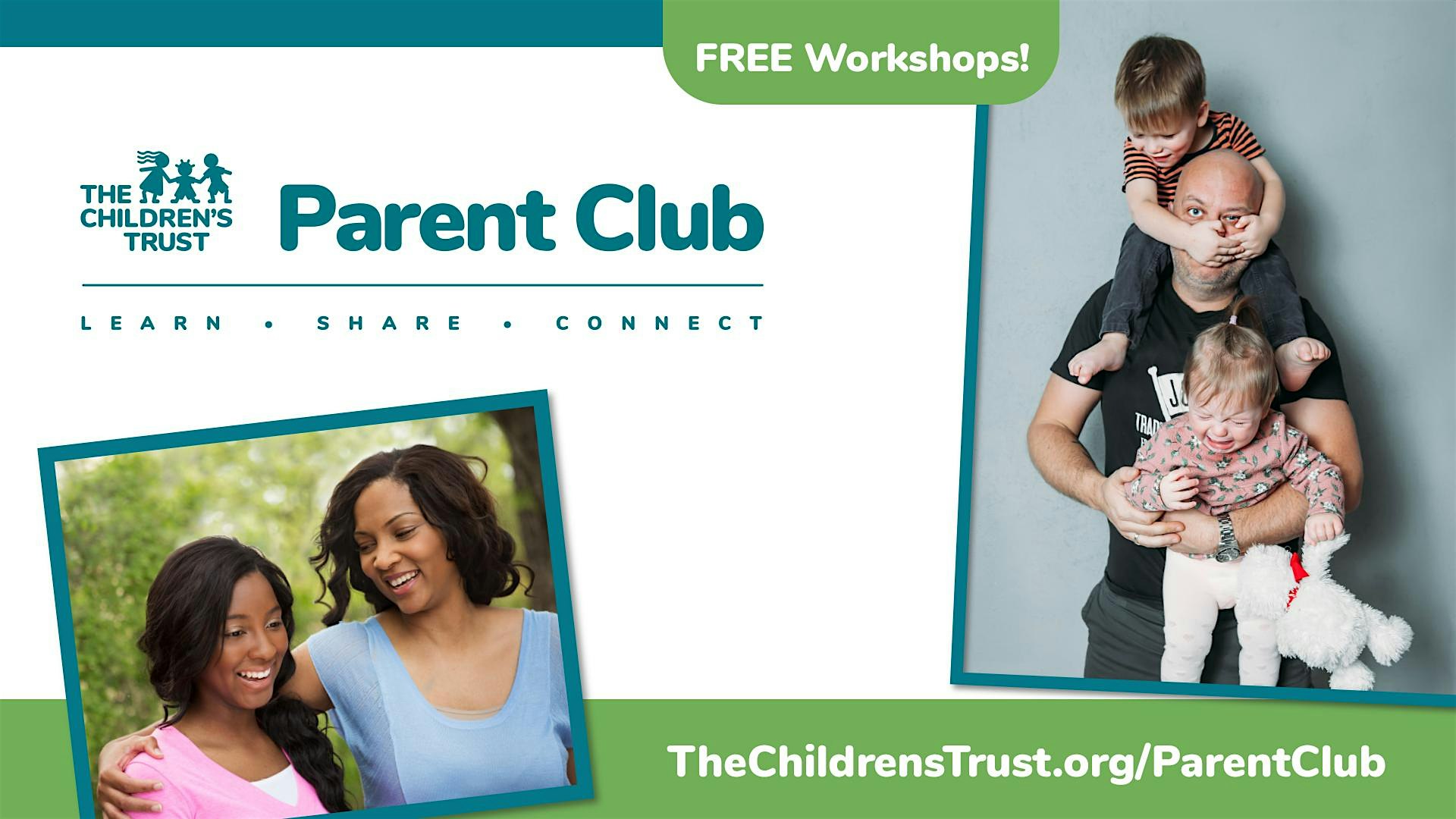 Parent Club Tips and Strategies to overcome Test Anxiety- Virtual workshop