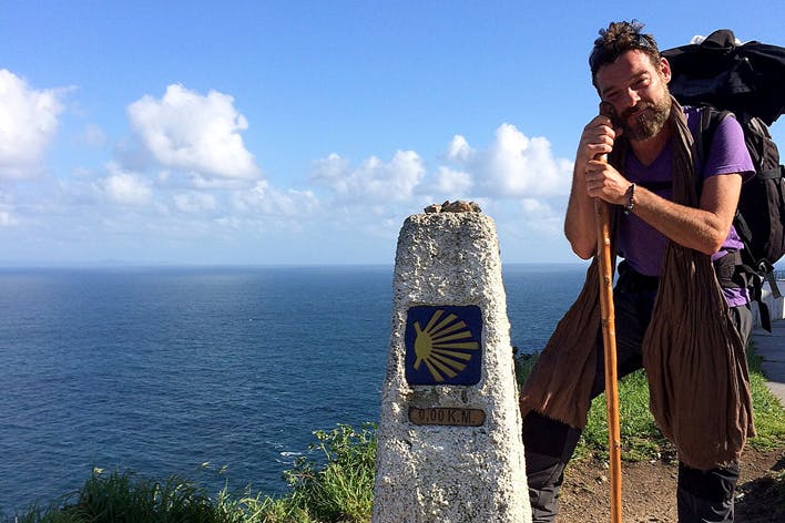 “EL CAMINO DE SANTIAGO, COMO NUNCA LO HAS VISTO”