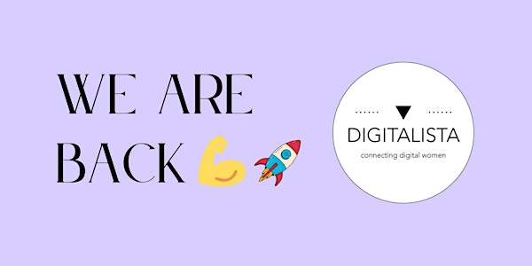 Digitalista -We are back