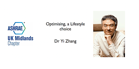 Optimising, a Lifestyle Choice - Technical Talk primary image