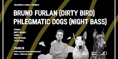 Bruno Furlan & Phlegmatic Dogs primary image