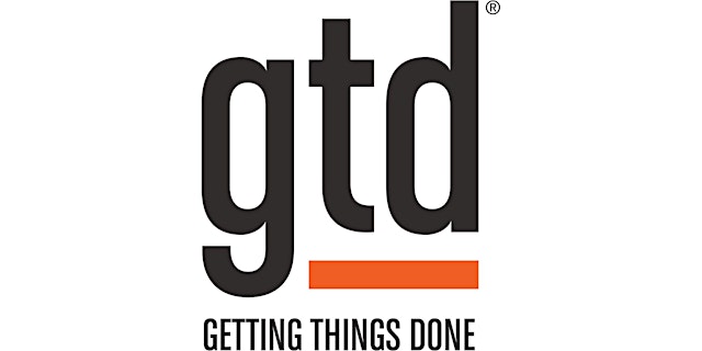 Image principale de VIRTUAL: GETTING THINGS DONE (GTD®) Level 1: Fundamentals - 12 May 2026