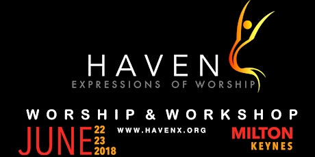 Haven 2018 - Intense primary image