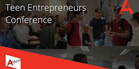 Teen Entrepreneurs Conference London - ArlixMeet 2018 primary image