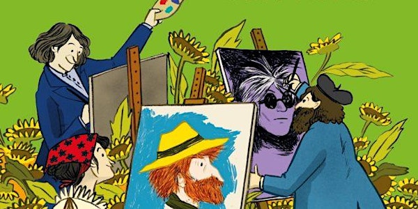 L'isolachenonc'è \ Laboratorio artistico \ I 7 colori per 7 pittori