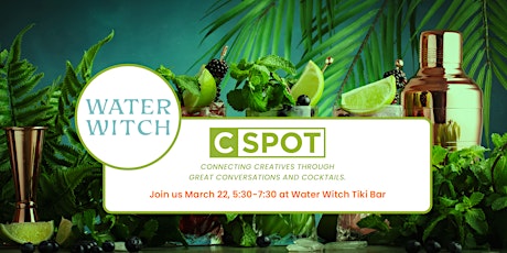 cSpot March Meetup