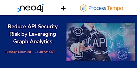 Image principale de Reduce API Security Risk by Leveraging Graph Analytics