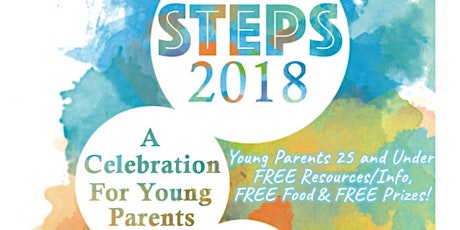 The 2018 STEPS Young Parent Summit primary image